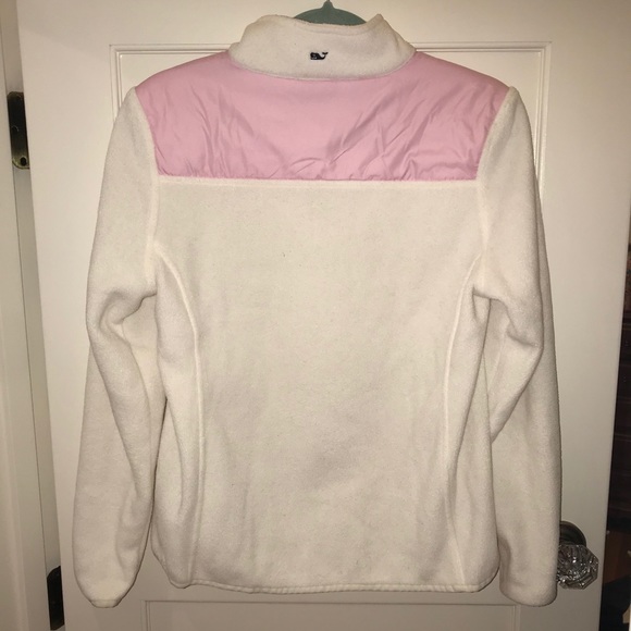 VINEYARD VINES | RARE fleece shep shirt - Picture 4 of 4